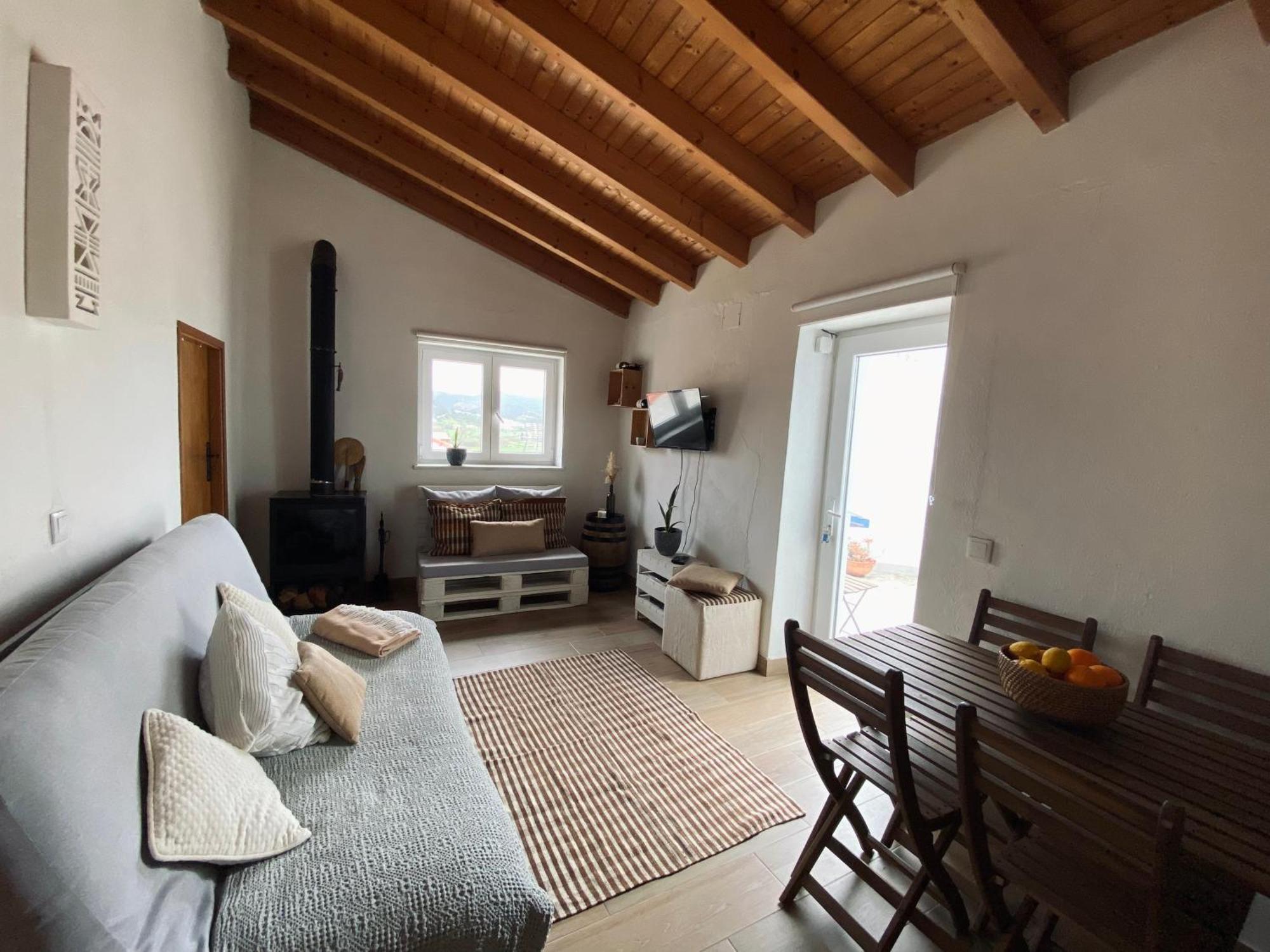 Villa Saber A-Mar à Aljezur Extérieur photo