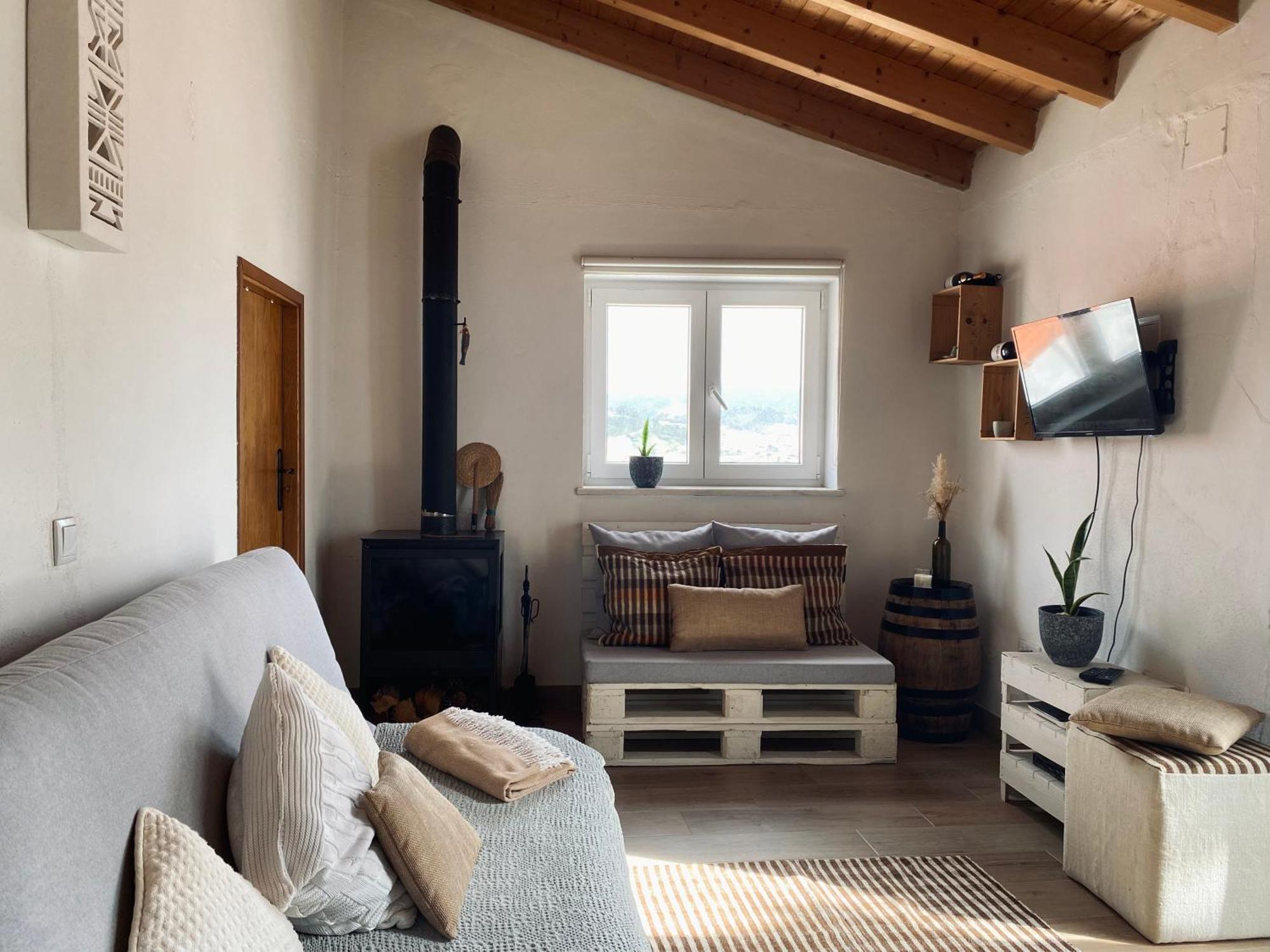 Villa Saber A-Mar à Aljezur Extérieur photo