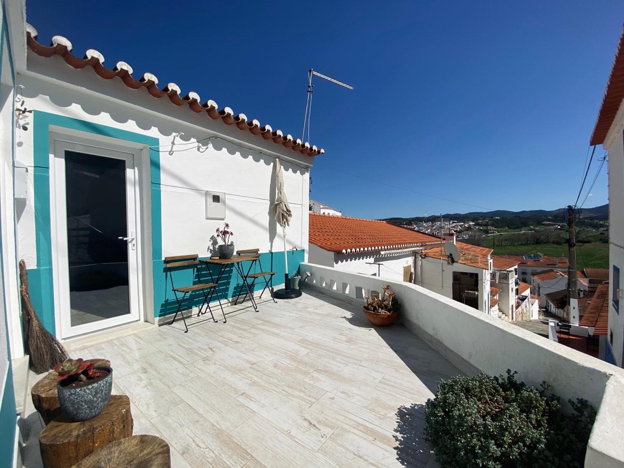 Villa Saber A-Mar à Aljezur Extérieur photo